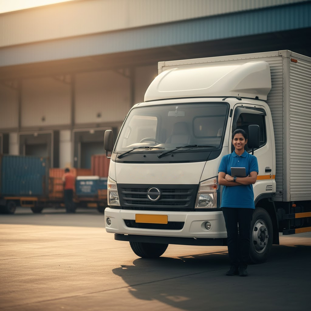 Commercial Vehicle Loan