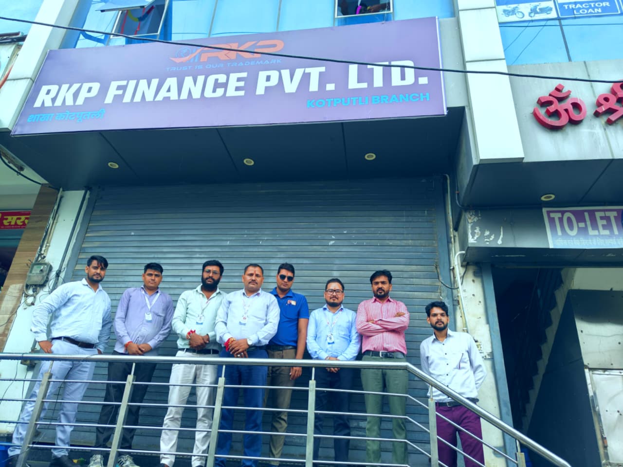 New Office Inauguration